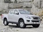 Isuzu D-Max Double Cab 2012 года